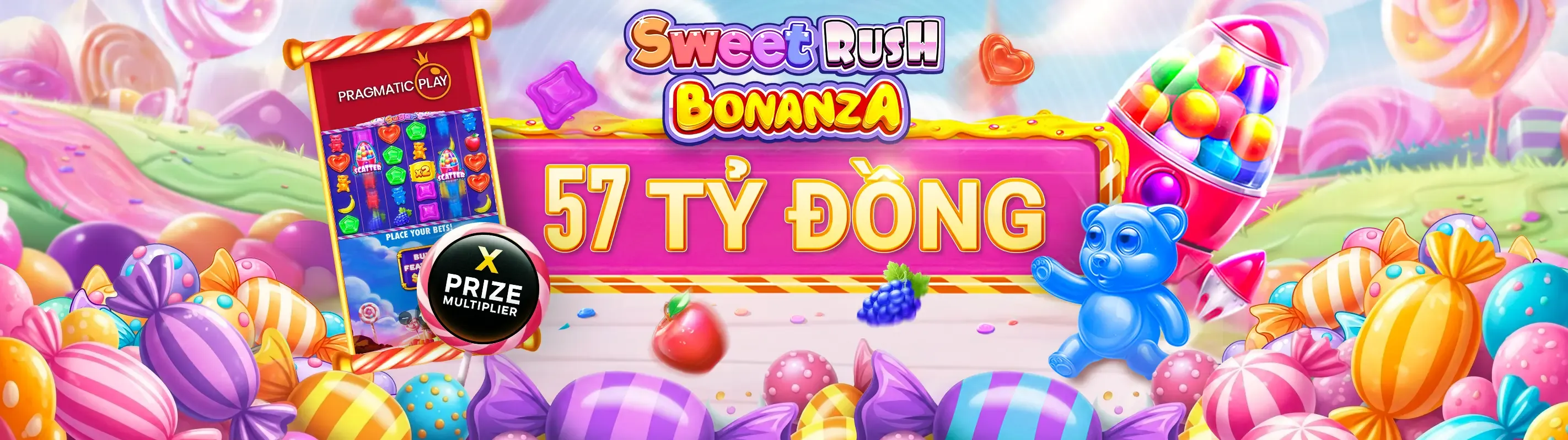 Hoàn trả không giới hạn VIP777
